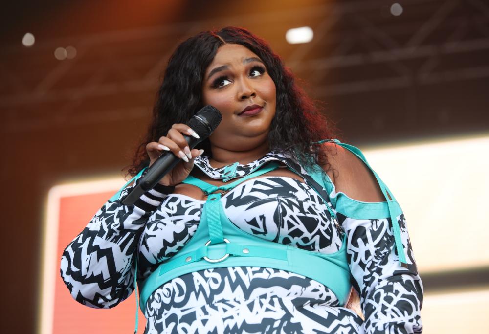 Lizzo sta per tornare con "Rumors"