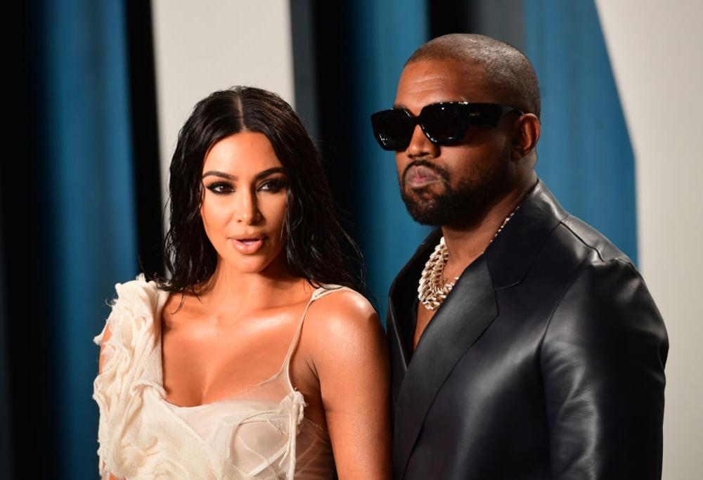 Kanye West chiede scusa a Kim Kardashian per lo “stress”