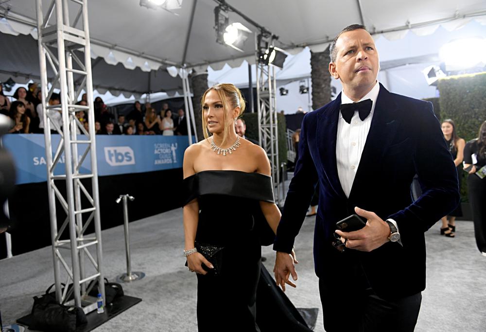 Jennifer Lopez e Alex Rodriguez si sposeranno in Italia passata l'emergenza Coronavirus?