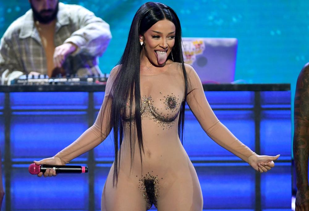 Doja Cat ha organizzato una festa di compleanno super hot