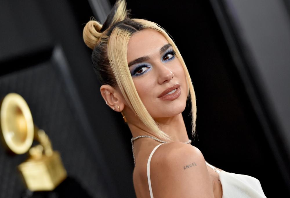 Dua Lipa: Physical, terzo estratto di Future Nostalgia, esce il 31 gennaio!