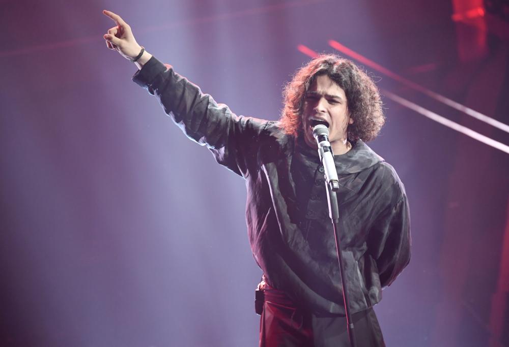 Leo Gassman vince la sezione Nuove Proposte di Sanremo 2020!
