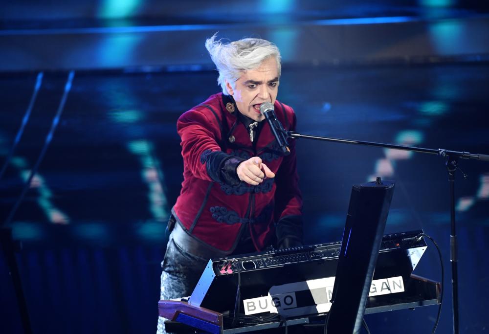 Morgan attacca lo speciale in onore di Franco Battiato di Pif