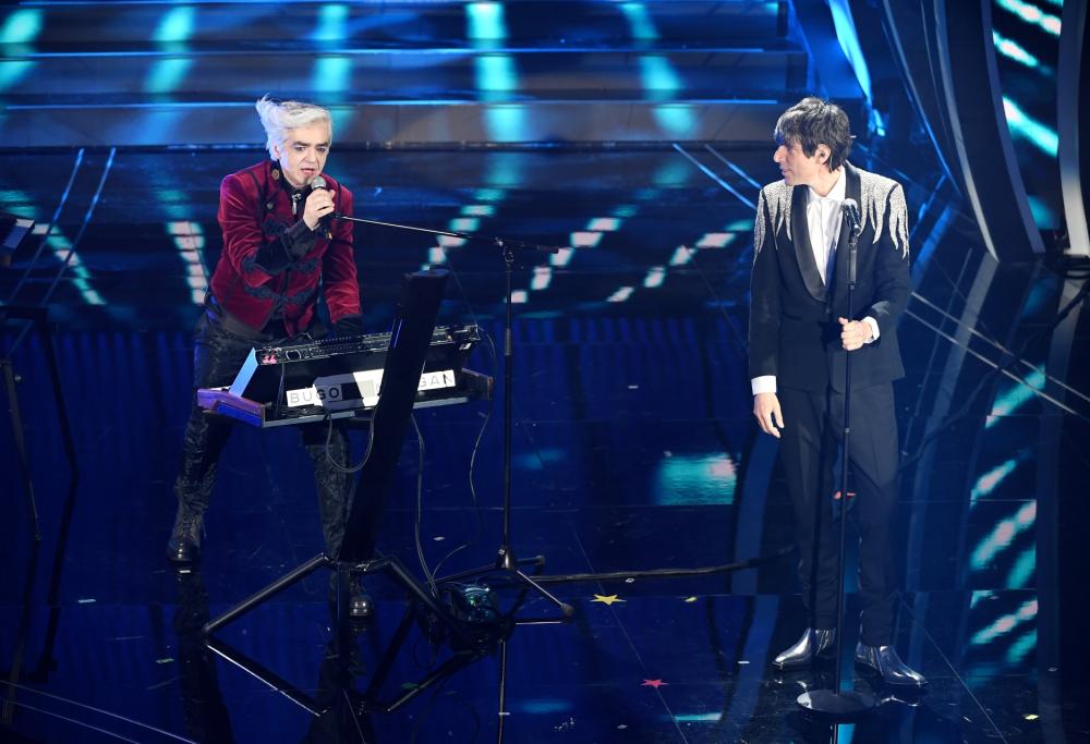 Ecco cos'è successo nel backstage di Sanremo 2020 tra Bugo e Morgan