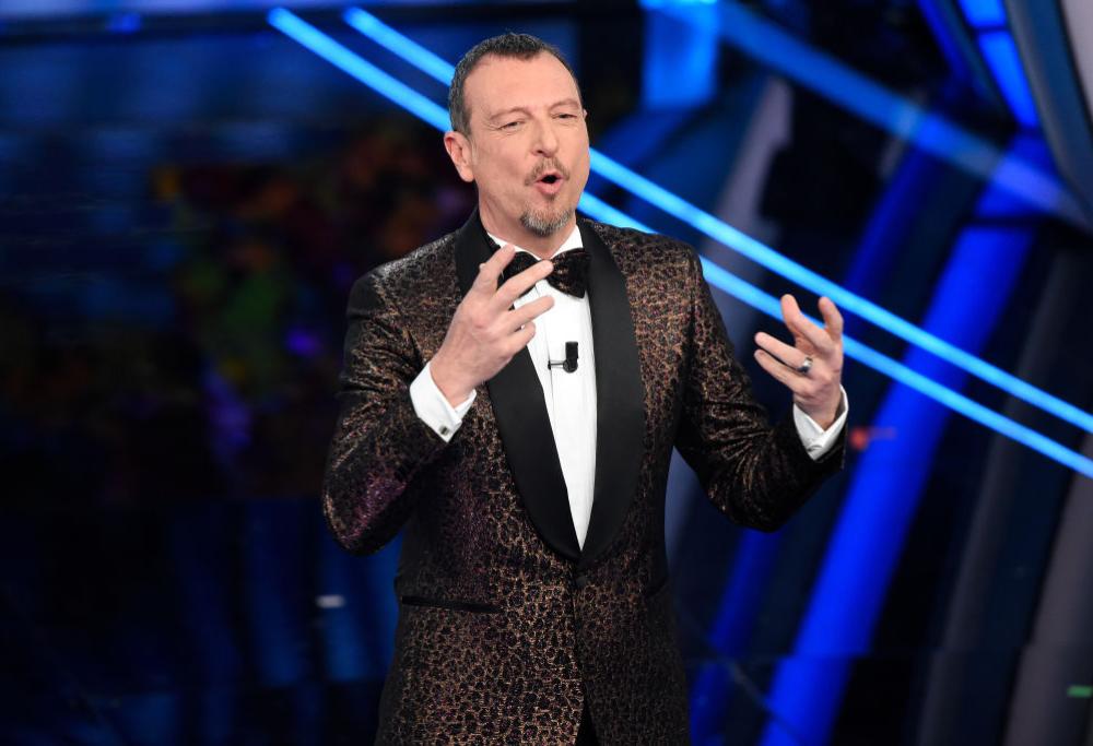 Le canzoni di Sanremo? Parlano d'amore, come sempre