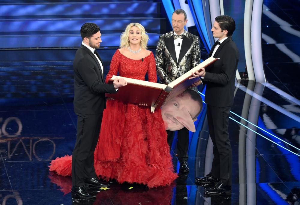 La classifica della quarta serata di Sanremo 2020: i voti della sala stampa