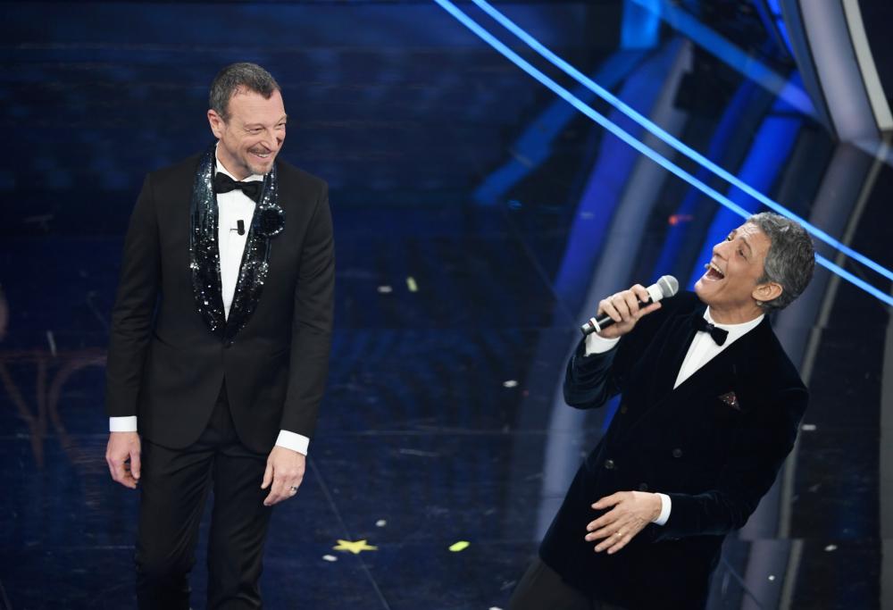 Sanremo 2021: i duetti e le cover della terza serata