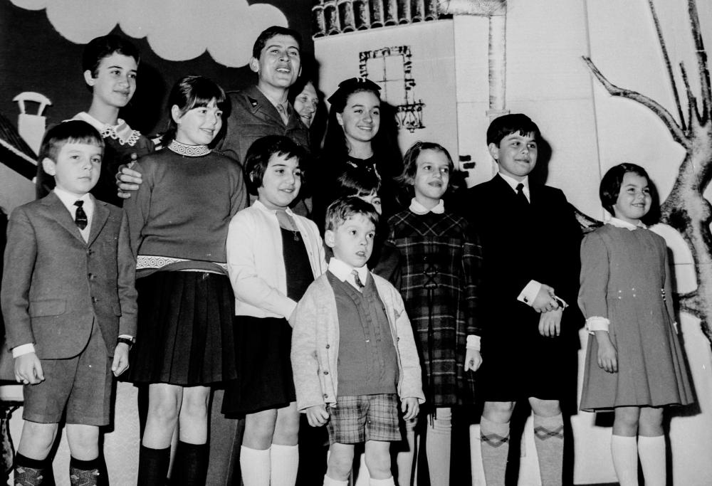 Addio a nonna Pina: sì, quella delle tagliatelle