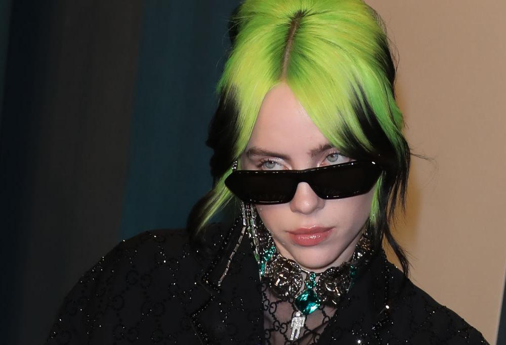 Billie Eilish, quello di “Bad Guy” è il suo video più visto su YouTube