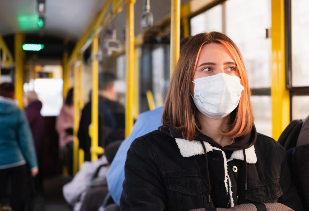 Covid: da oggi stretta sui trasporti 