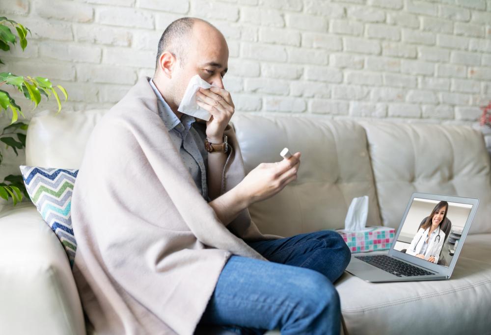 Età, sesso e massa corporea possono determinare la durata della positività al covid19