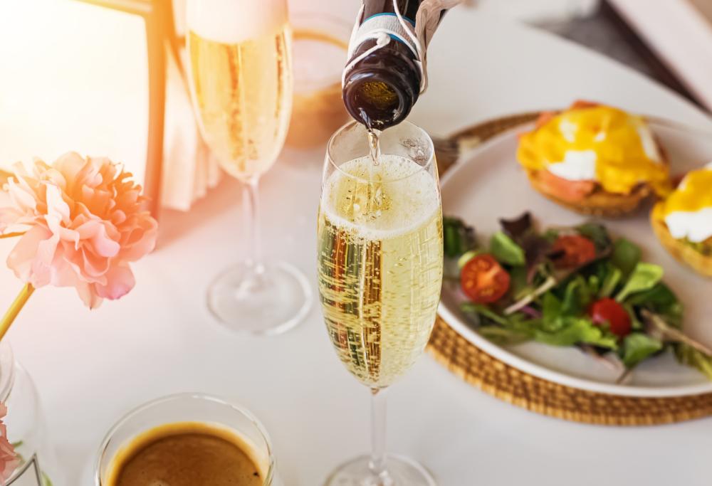 Prosecco a colazione: a Milano si può 