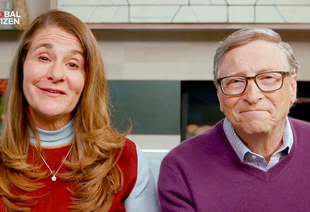 Melinda e Bill Gates divorziano e si spartiscono pacificamente un impero 