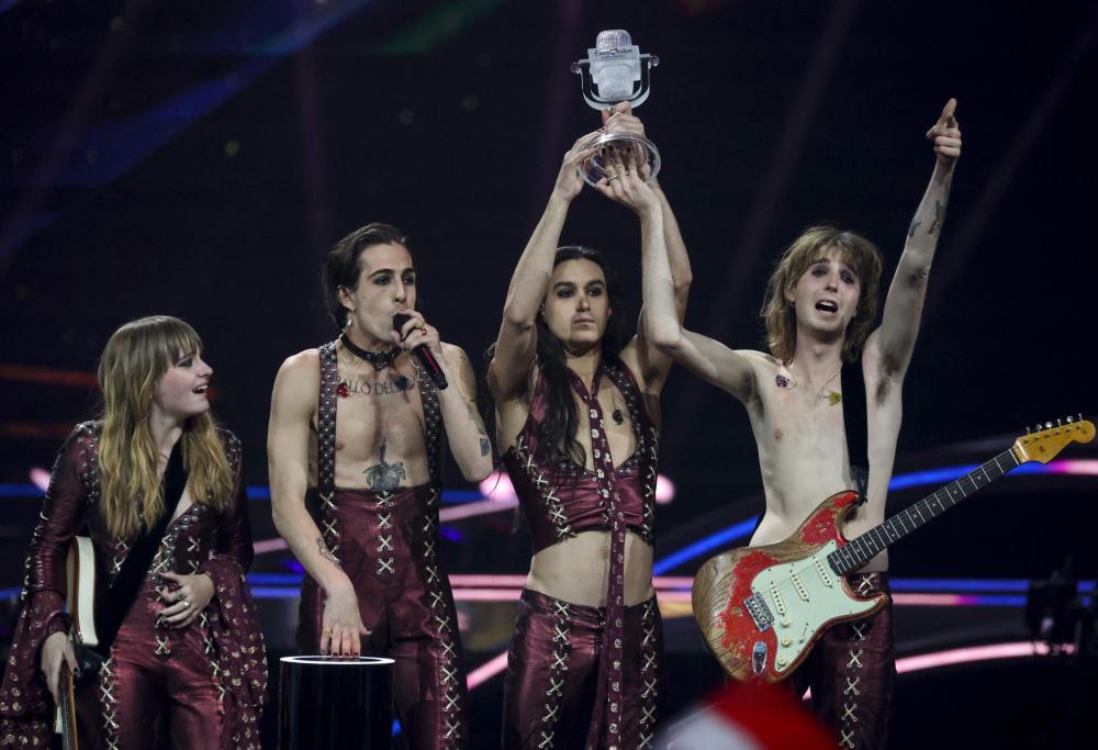 Avete mai ascoltato le canzoni dei Maneskin in coreano? 