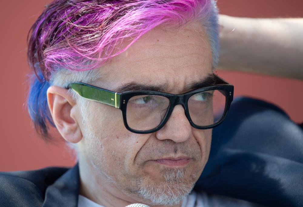 Morgan presenta una nuova e polemica canzone