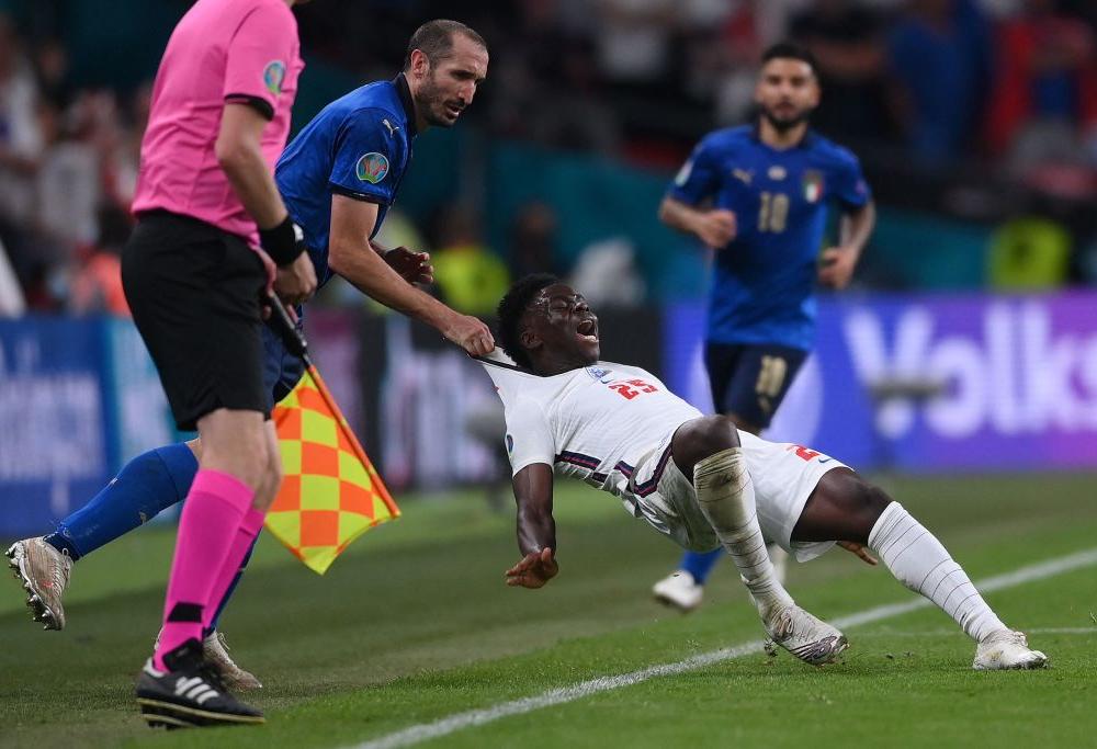 La finale degli Europei va rigiocata: a chiederlo è una petizione fatta alla UEFA