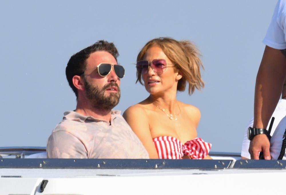 JLo e Ben Affleck: una dichiarazione d'amore che emoziona i fan