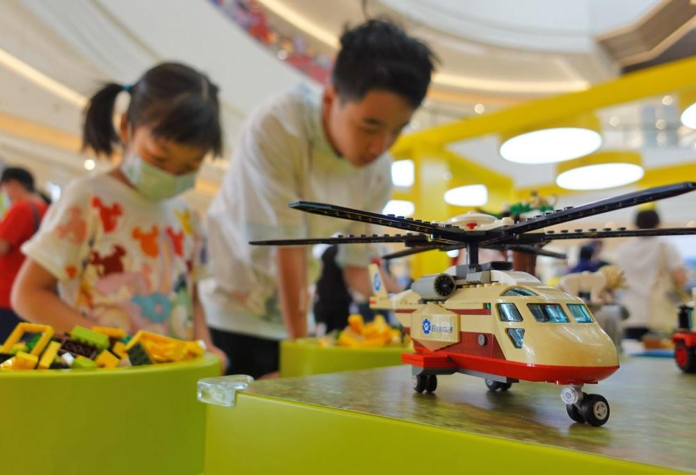 Lego toglierà le etichette di genere dai suoi giocattoli