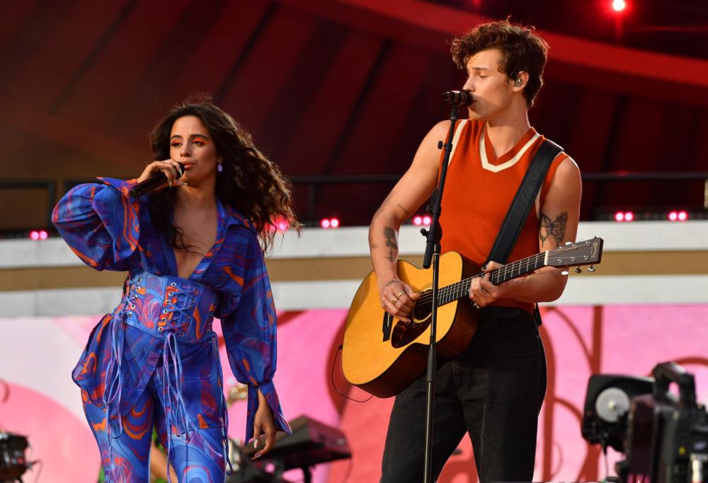 Camila Cabello e Shawn Mendes si sono lasciati