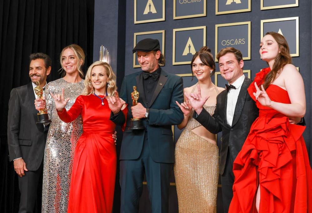 Oscar 2022 : il miglior film è 'Coda', miglior regista Jane Campion per 'Il potere del cane'.