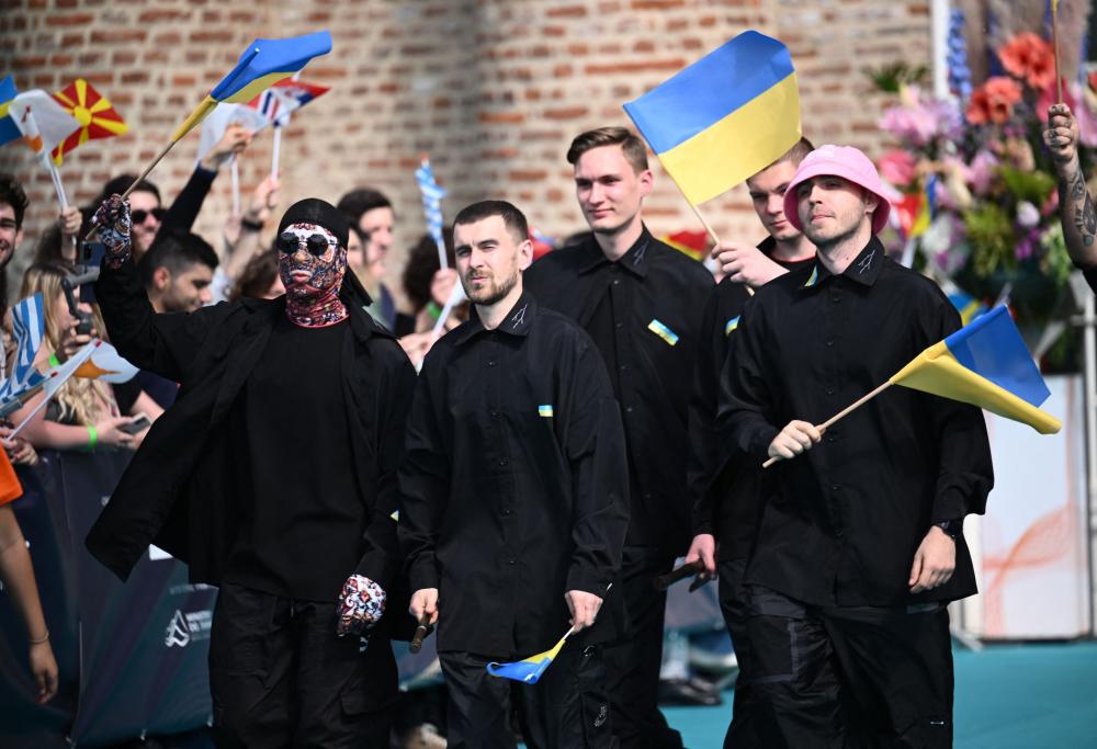 Ecco chi sono i favoriti di Eurovision Song Contest 2022