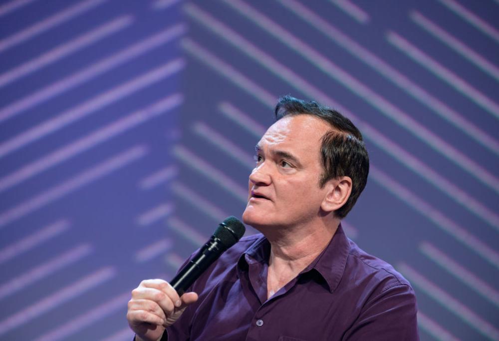 Quentin Tarantino è un insospettabile fan di Peppa Pig