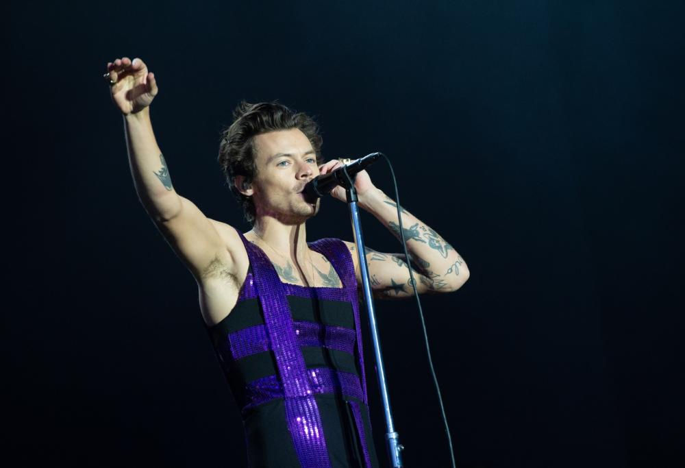 Harry Styles apre al ritorno degli One Direction