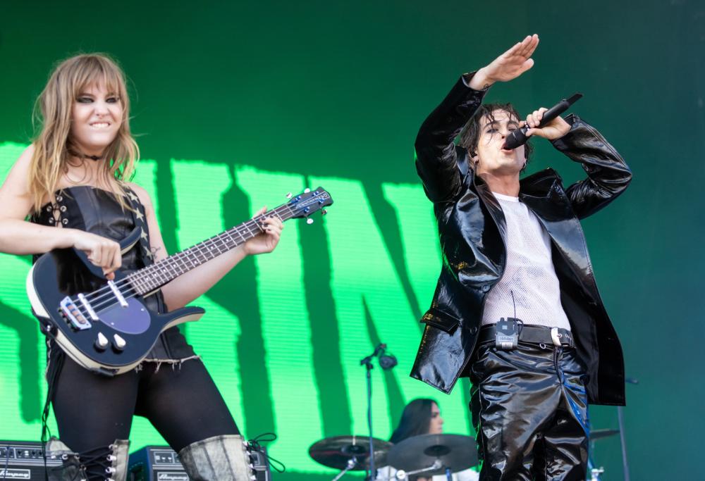Maneskin, boom di entrate: nel 2021 fatturato oltre i 2 milioni di euro