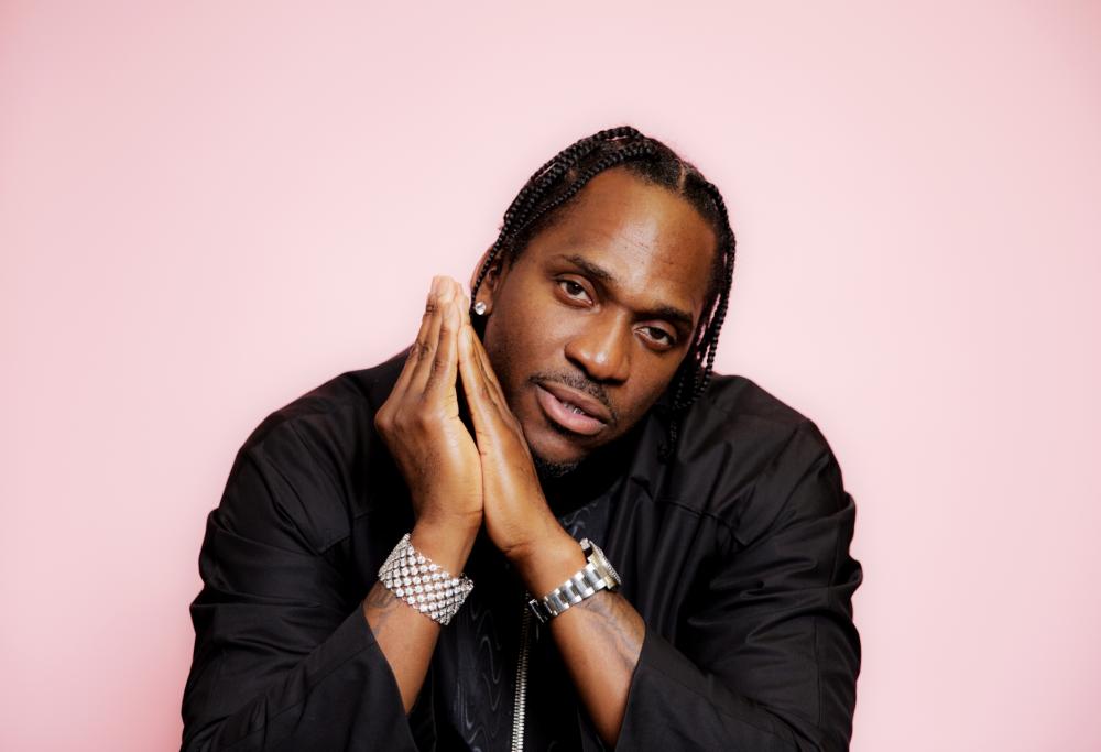 Pusha T torna in concerto in Italia
