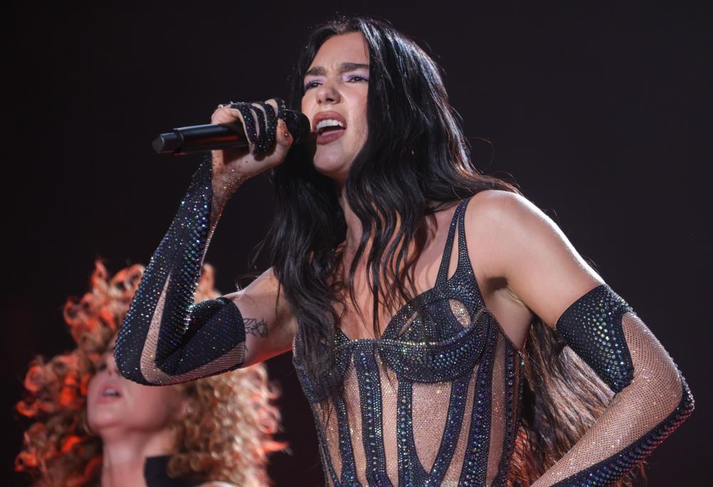 Dua Lipa è stata nominata ambasciatore onorario del Kosovo