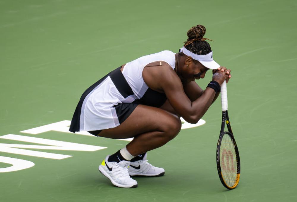 Serena WIlliams parla di ritiro: “Devo andare oltre il tennis”