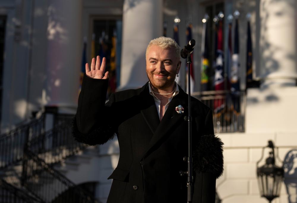 Sam Smith guest star della nuova serie di "Sex and the City"