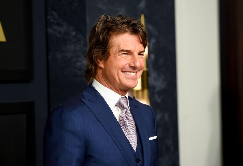 Tom Cruise è in Italia: top secret il motivo della visita 
