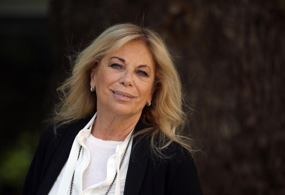 Rita Dalla Chiesa derubata da un ambulante si sfoga sui social