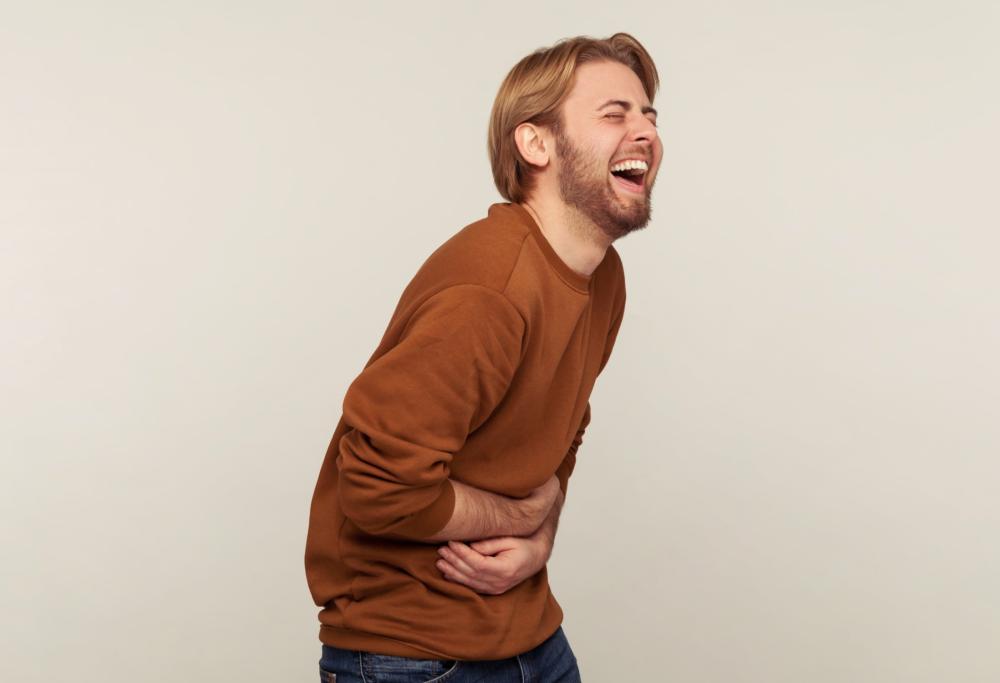 Perché ridiamo quando siamo in situazioni di grande stress? 