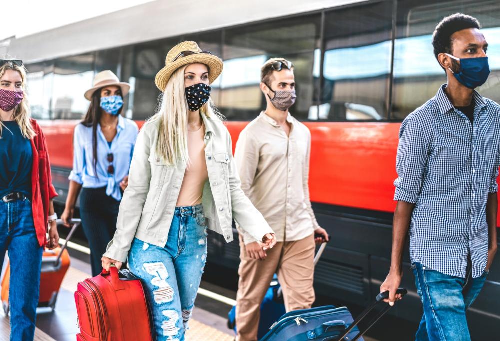 Parte il primo treno covid-free: da Milano a Roma si sale solo con il tampone negativo