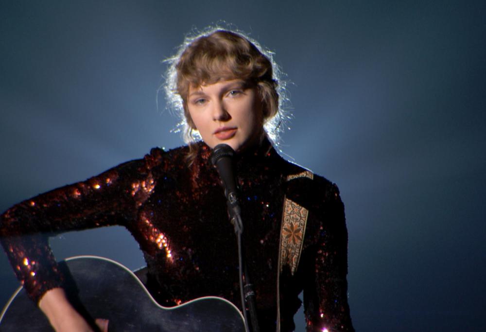 Taylor Swift contro Netflix per una battuta sessista