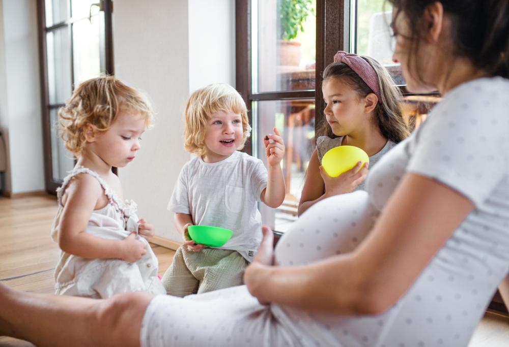 Dopo sette figli partorisce cinque gemelli: ora sono davvero tanti!