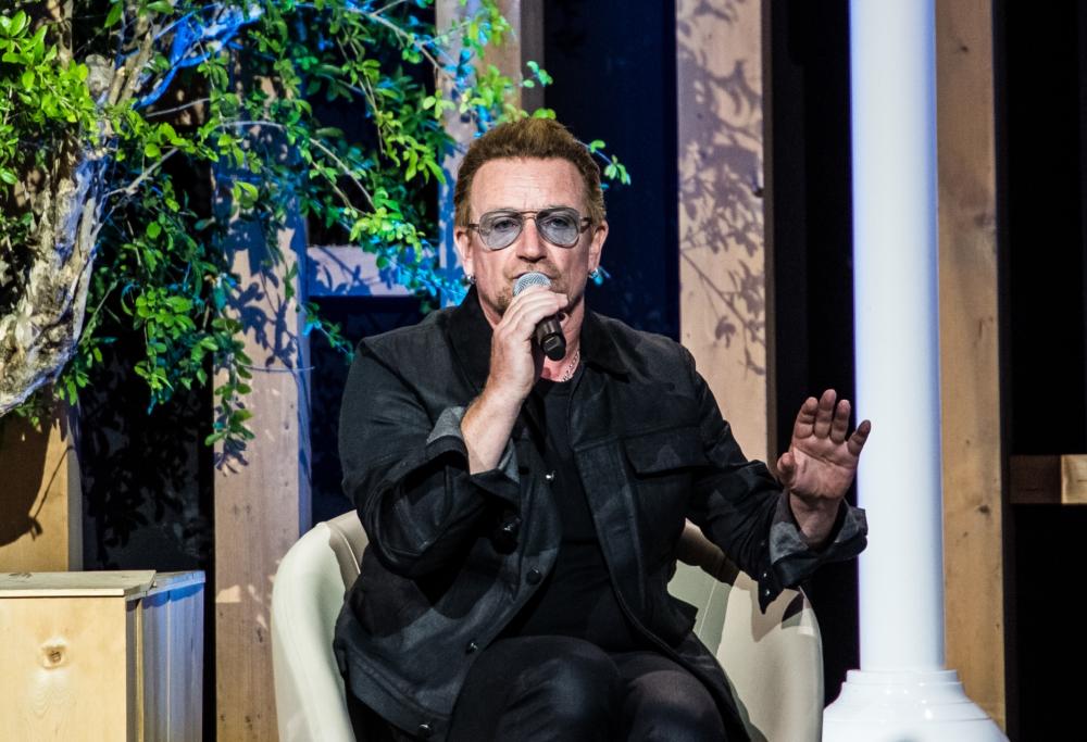 Bono Vox, tutte le tappe delle sue vacanze italiane 