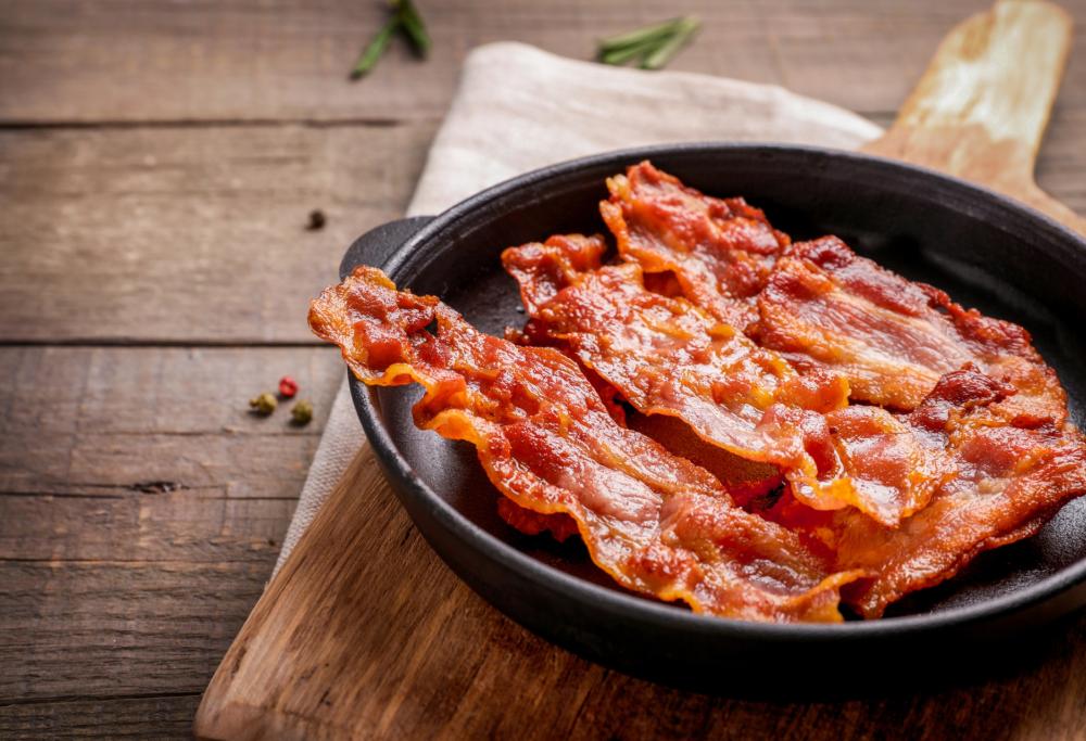 USA: i bambini credono che il bacon cresca sugli alberi