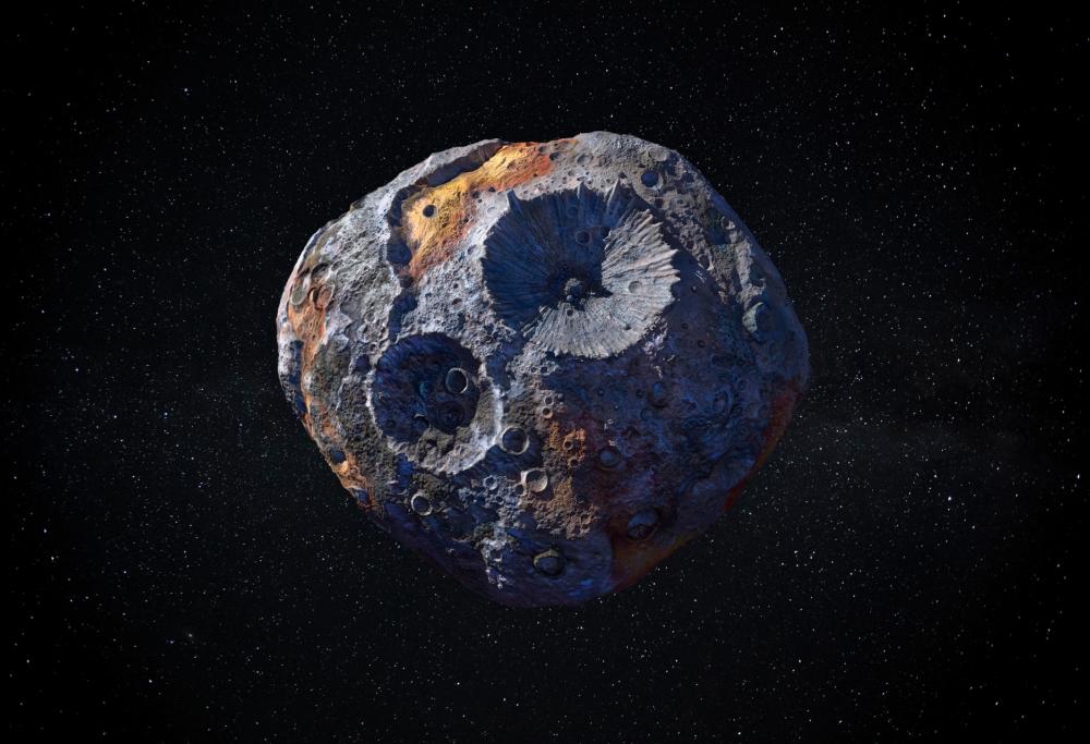 Esistono degli asteroidi indistruttibili: ecco come sono fatti 