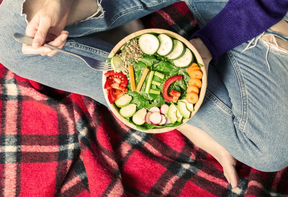 Svolta veg nelle mense delle università di Berlino