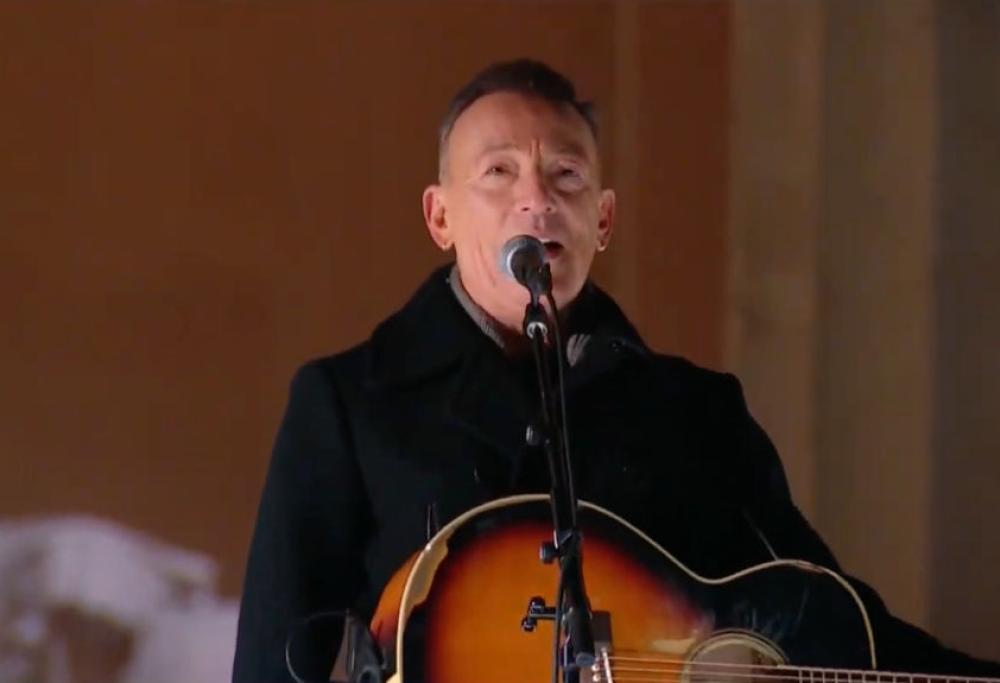 Bruce Springsteen guidava in stato di ubriachezza: arrestato