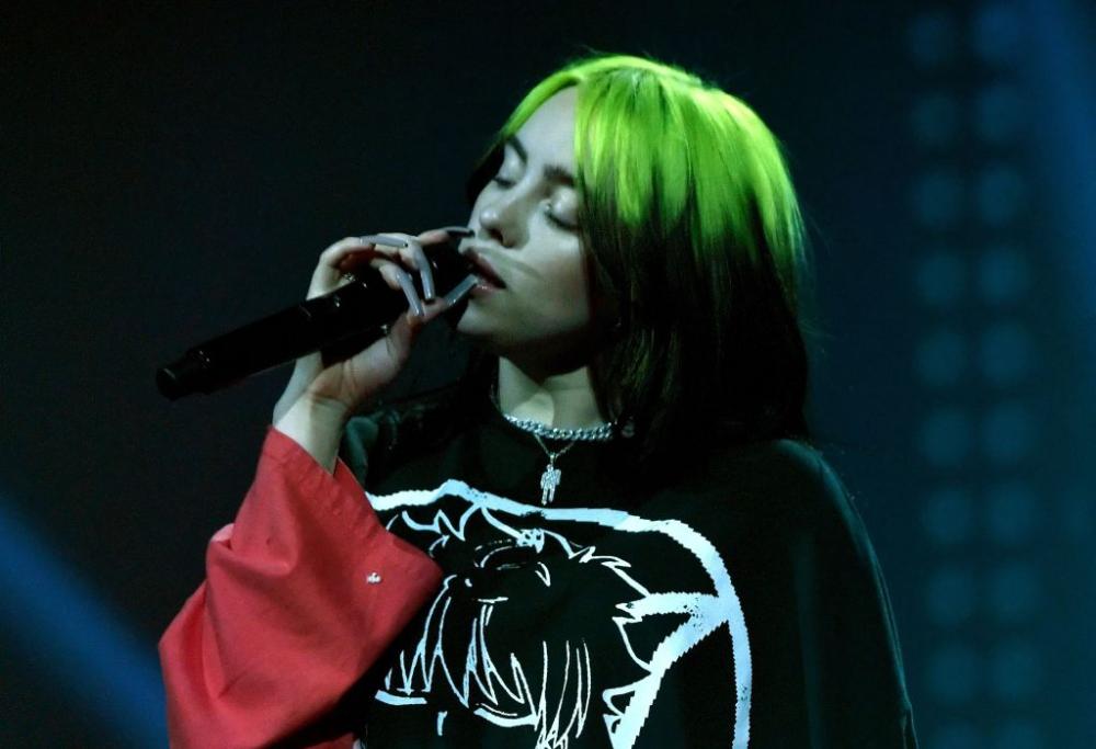 Billie Eilish è una fan degli strokes
