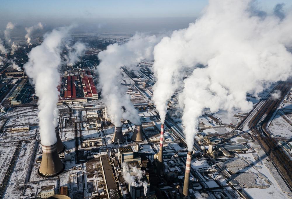 Inaugurato il primo impianto che cattura e riutilizza l’anidride carbonica