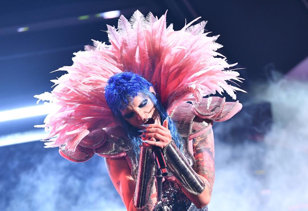 Achille Lauro annuncia il suo nuovo e "ultimo" album