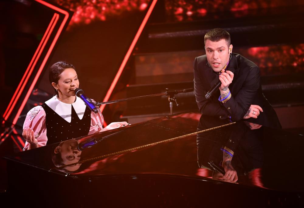 Fedez: "A Sanremo sono stato male"