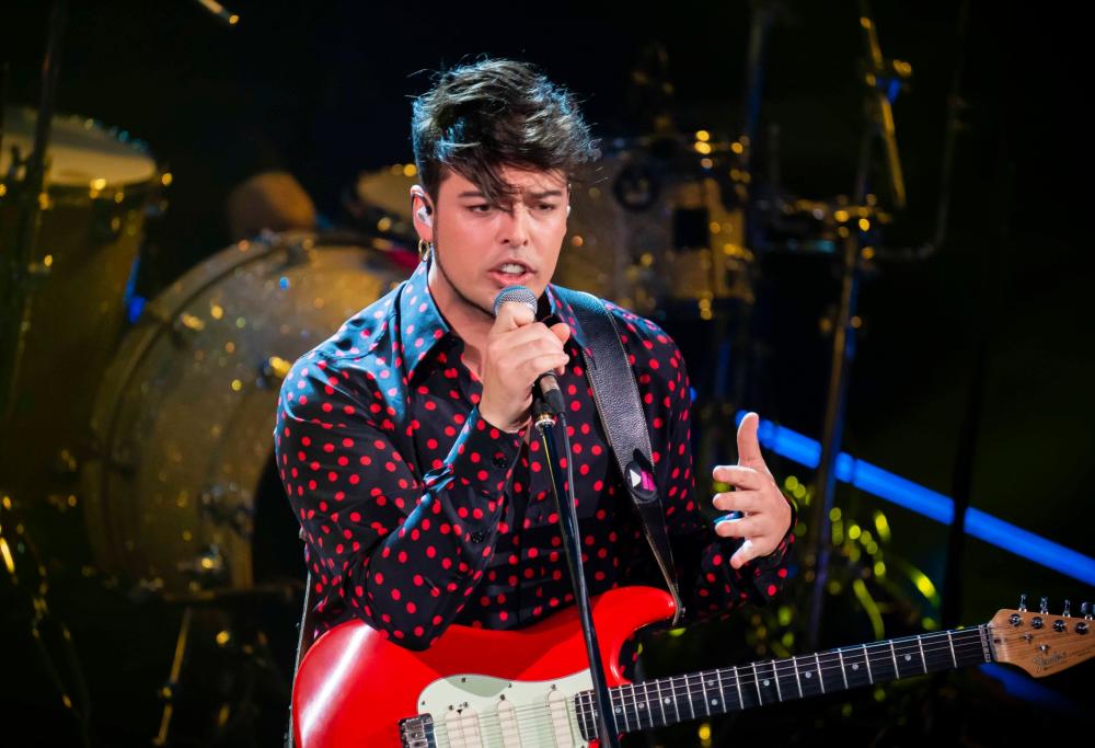 The Kolors, il nuovo singolo "Blackout"