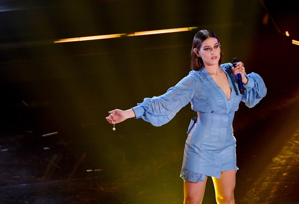 Gaia, il nuovo singolo è con Sean Paul