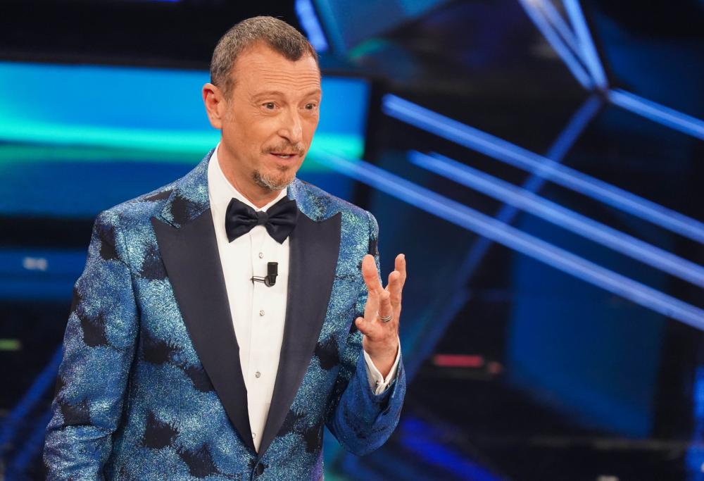 Sanremo 2022: tutto pronto per la prima serata
